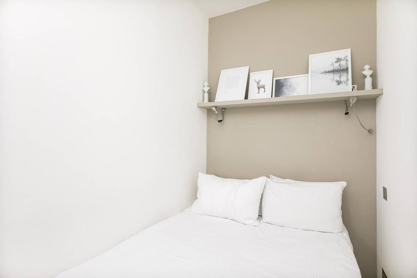 Guestready - West Kensington Home W/Balcony ลอนดอน ภายนอก รูปภาพ