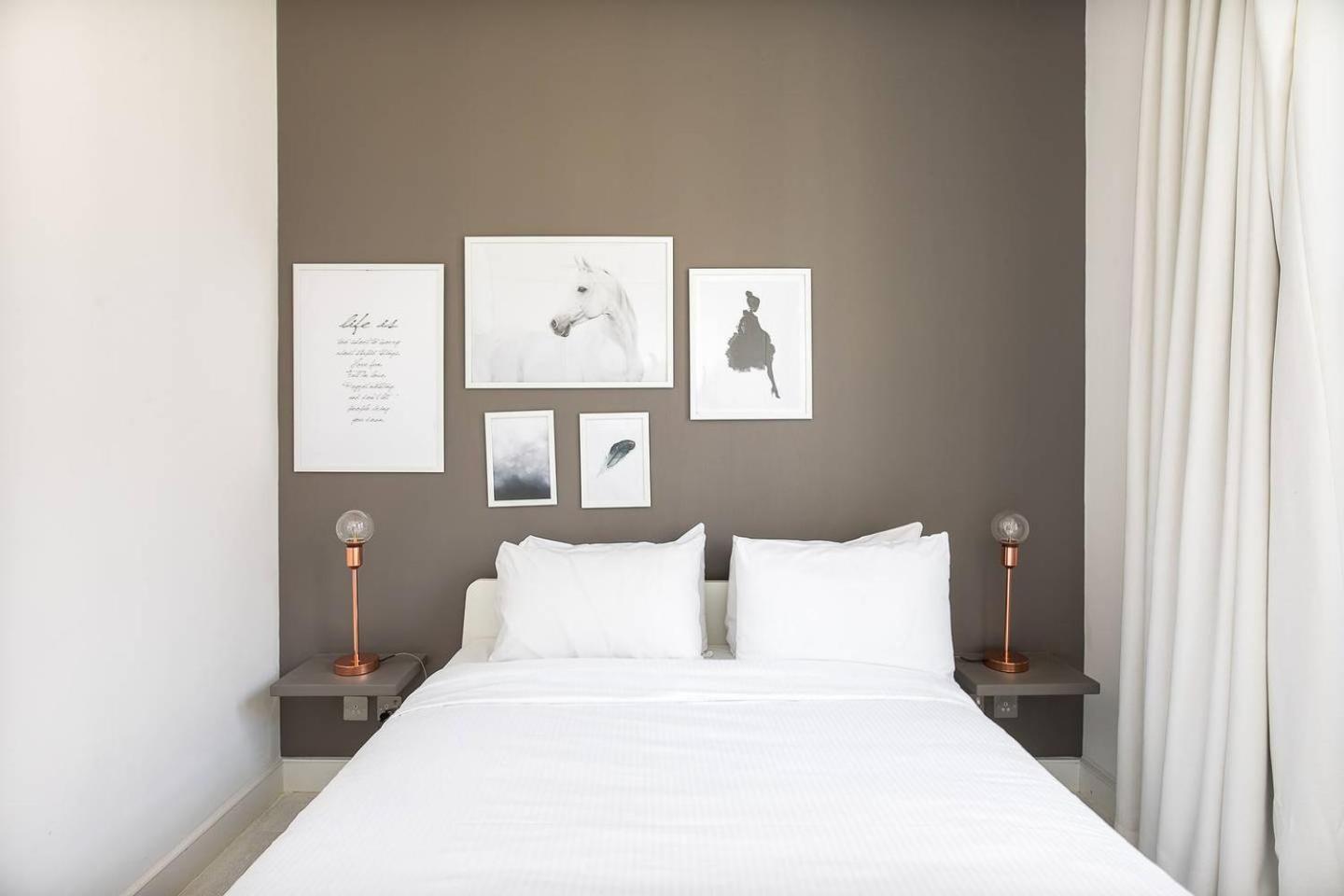 Guestready - West Kensington Home W/Balcony ลอนดอน ภายนอก รูปภาพ
