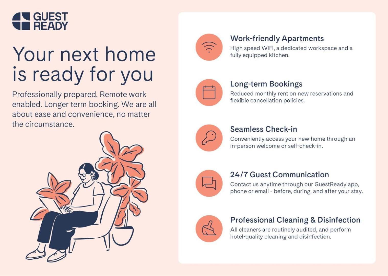 Guestready - West Kensington Home W/Balcony ลอนดอน ภายนอก รูปภาพ